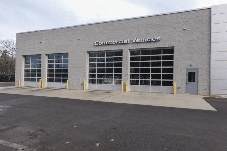 commercial overhead door repair