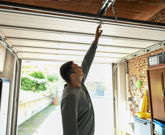 Garage Door Inspection