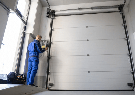 Garage Door Maintenance
