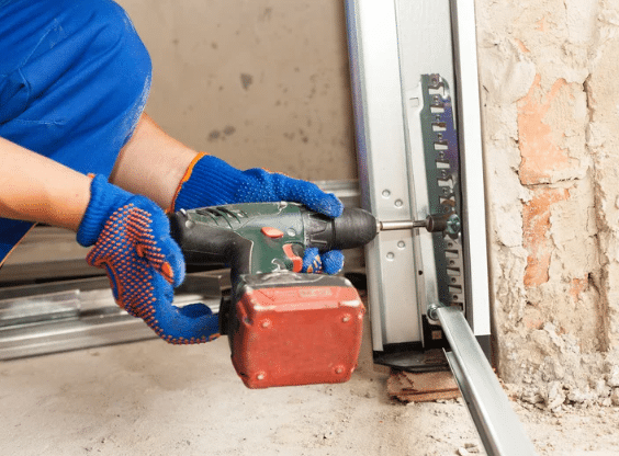 Garage Door Repair