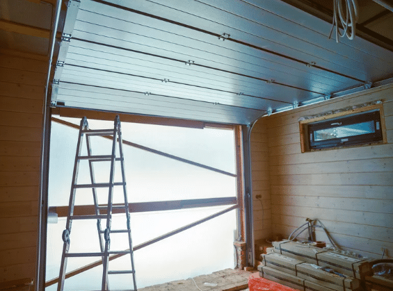 Garage Door Repair